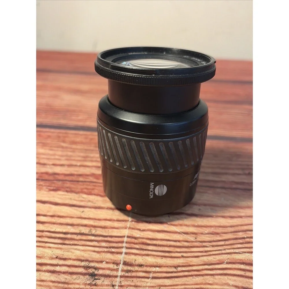 Minolta AF Zoom 28-80mm 1:3.5 - 5.6 Camera Lens For Minolta Sony JAPAN